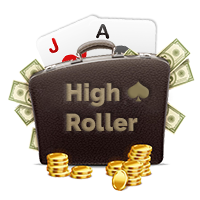 High Roller Blackjack Casinos