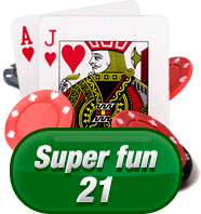 Super Fun 21 Blackjack